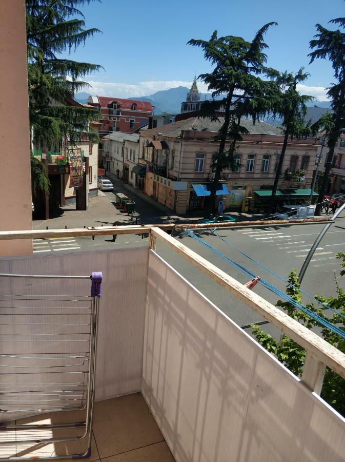 Apartment Medea Батуми Экстерьер фото