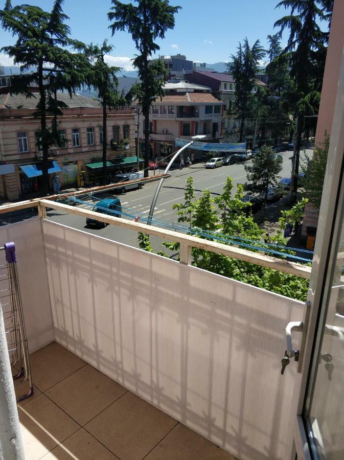 Apartment Medea Батуми Экстерьер фото